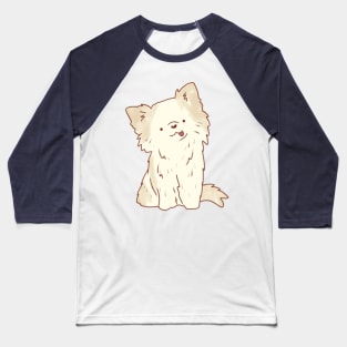 chihuahua illustration Baseball T-Shirt